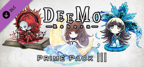 Игра DEEMO -Reborn- Prime Pack III