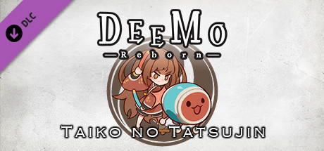 Игра DEEMO -Reborn- Taiko no Tatsujin Collaboration Collection