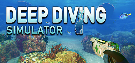 Игра Deep Diving Simulator