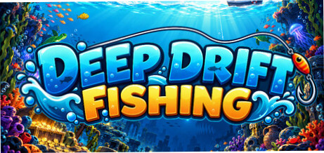 Игра Deep Drift Fishing