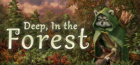 Игра Deep, In the Forest