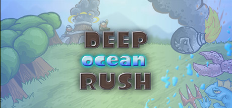 Игра Deep Ocean Rush
