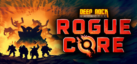 Сравнить цены на Deep Rock Galactic: Rogue Core