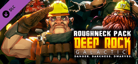 Игра Deep Rock Galactic - Roughneck Pack