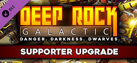 Игра Deep Rock Galactic - Supporter Upgrade
