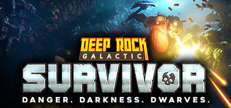 Игра Deep Rock Galactic: Survivor