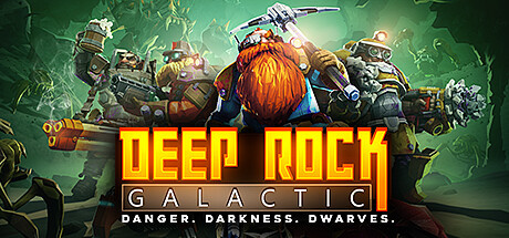 Игра Deep Rock Galactic