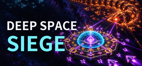 Игра Deep Space Siege