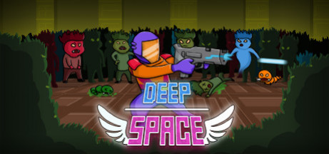 Игра DEEP SPACE | Space-Platformer