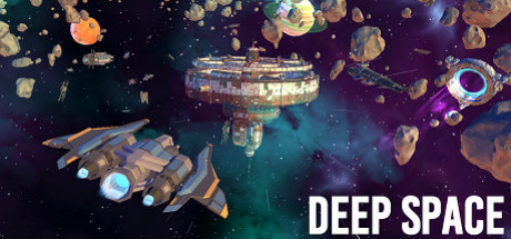 Купить игру Deep Space