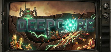 Купить игру Deepcore