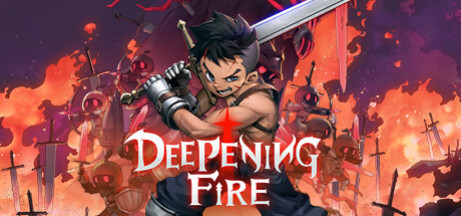 Игра Deepening Fire