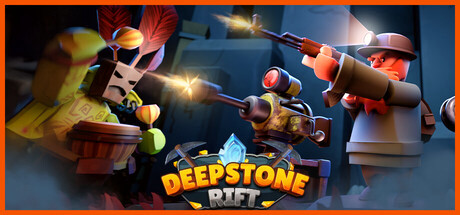 Игра Deepstone Rift
