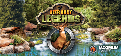 Игра Deer Hunt Legends