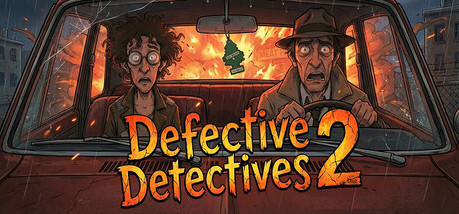Игра Defective Detectives 2
