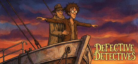 Игра Defective Detectives