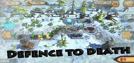 Игра Defence to death