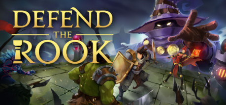 Игра Defend the Rook
