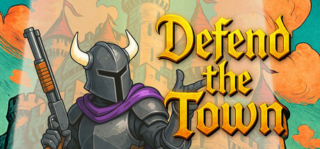 Игра Defend the Town