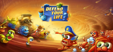 Игра Defend Your Life: TD