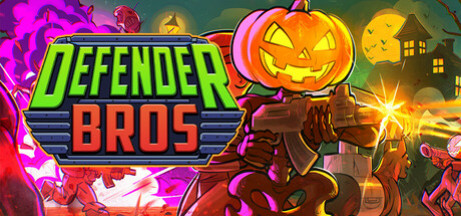 Игра Defender Bros
