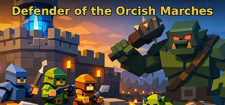 Купить игру Defender of the Orcish Marches