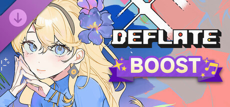 Игра DEFLATE - BOOST