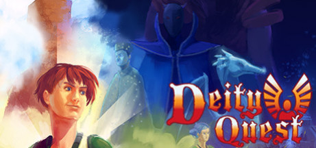 Игра Deity Quest
