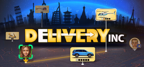 Игра Delivery INC