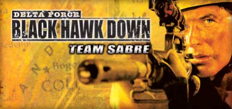 Игра Delta Force — Black Hawk Down: Team Sabre