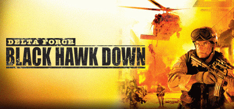 Купить игру Delta Force: Black Hawk Down