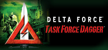 Игра Delta Force: Task Force Dagger