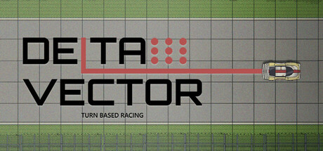 Игра Delta Vector - Turn Based Racing