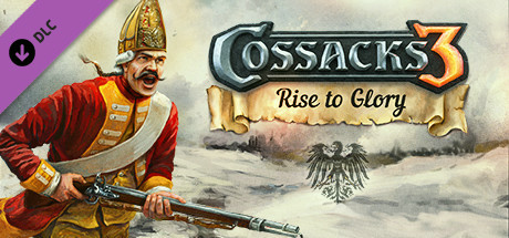 Игра Deluxe Content - Cossacks 3: Rise to Glory