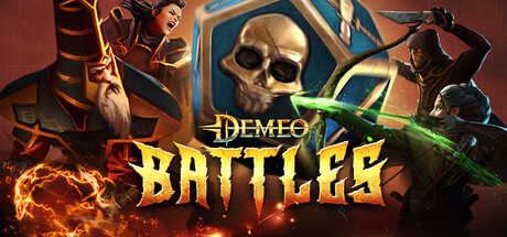 Игра Demeo Battles