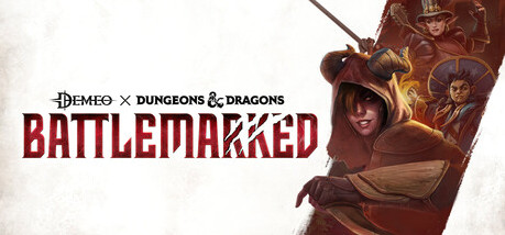 Купить игру Demeo x Dungeons & Dragons: Battlemarked