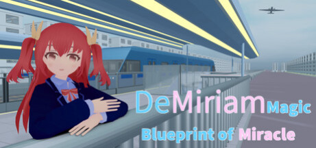 Купить игру DeMiriam Magic: Blueprint of Miracle