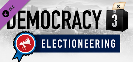 Игра Democracy 3: Electioneering