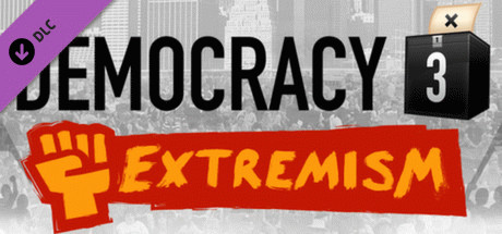 Игра Democracy 3: Extremism