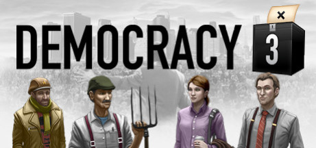Игра Democracy 3