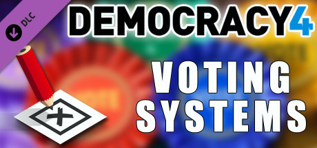 Игра Democracy 4 - Voting Systems