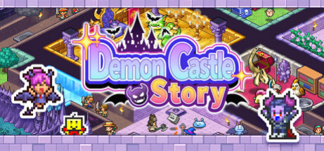 Игра Demon Castle Story