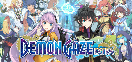 Игра DEMON GAZE EXTRA Digital Premium Edition