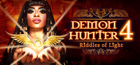 Игра Demon Hunter 4: Riddles of Light