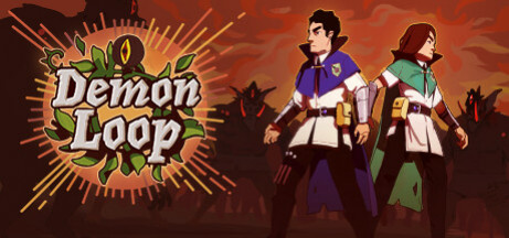 Игра Demon Loop
