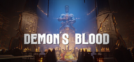 Игра Demon's Blood