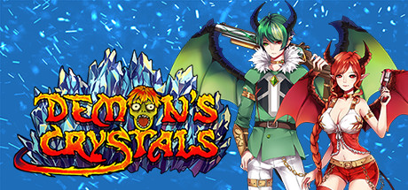 Игра Demon's Crystals