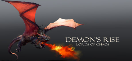Игра Demon's Rise - Lords of Chaos