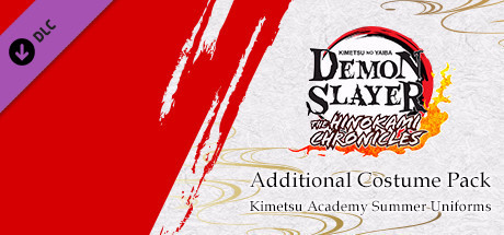 Игра Demon Slayer -Kimetsu no Yaiba- The Hinokami Chronicles: Kimetsu Academy Summer Uniforms