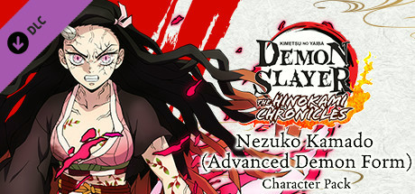 Игра Demon Slayer -Kimetsu no Yaiba- The Hinokami Chronicles: Nezuko (Advanced Demon Form) Character Pack